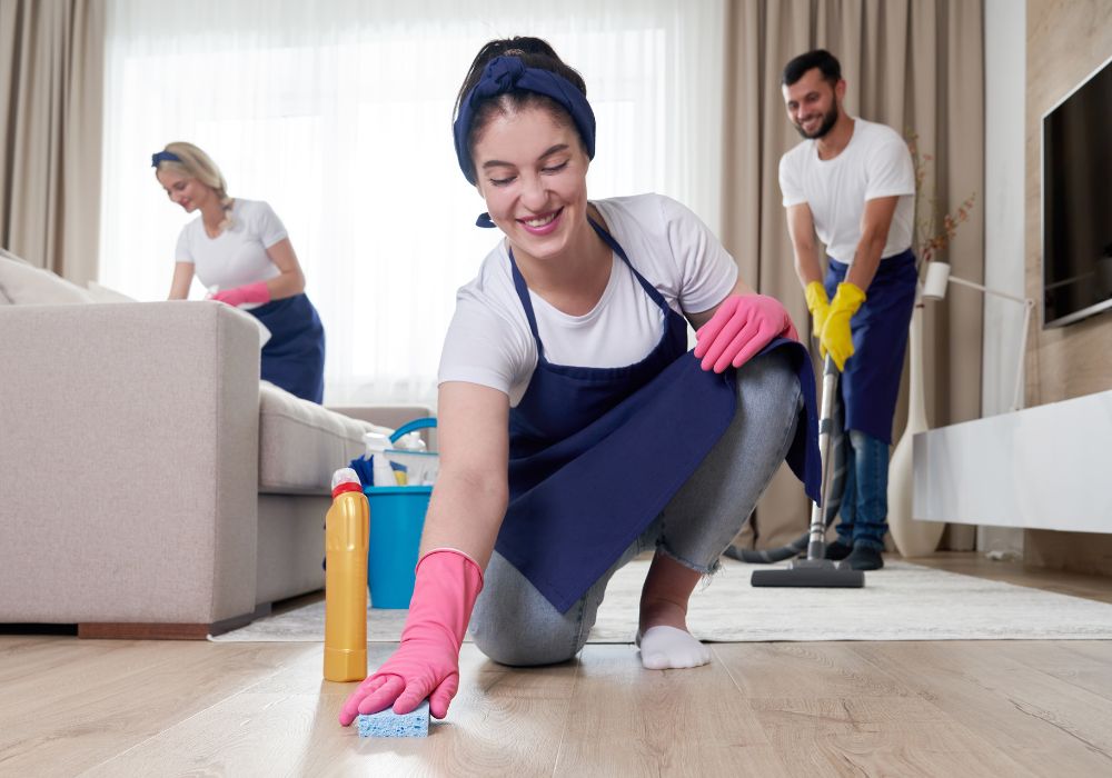 Premier NDIS Cleaning Company in Sydney