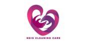 Ndis cleaning care logo