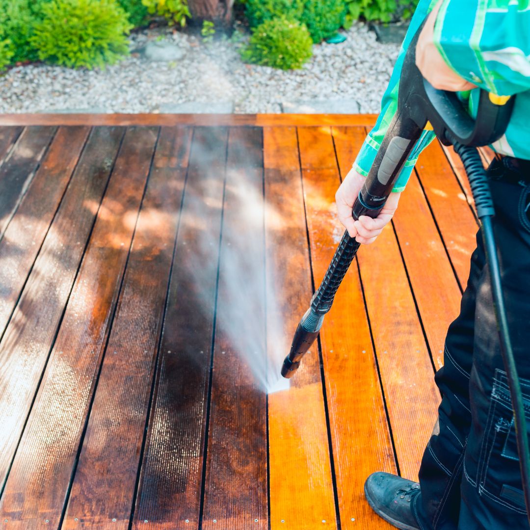 NDIS-Approved Pressure Cleaning Tailored to Sydney Homes and Outdoor Space