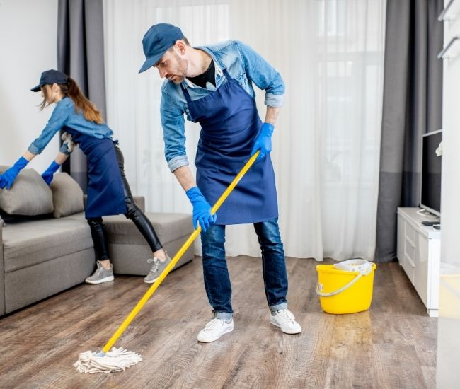 NDIS House Cleaning Services in Sydney