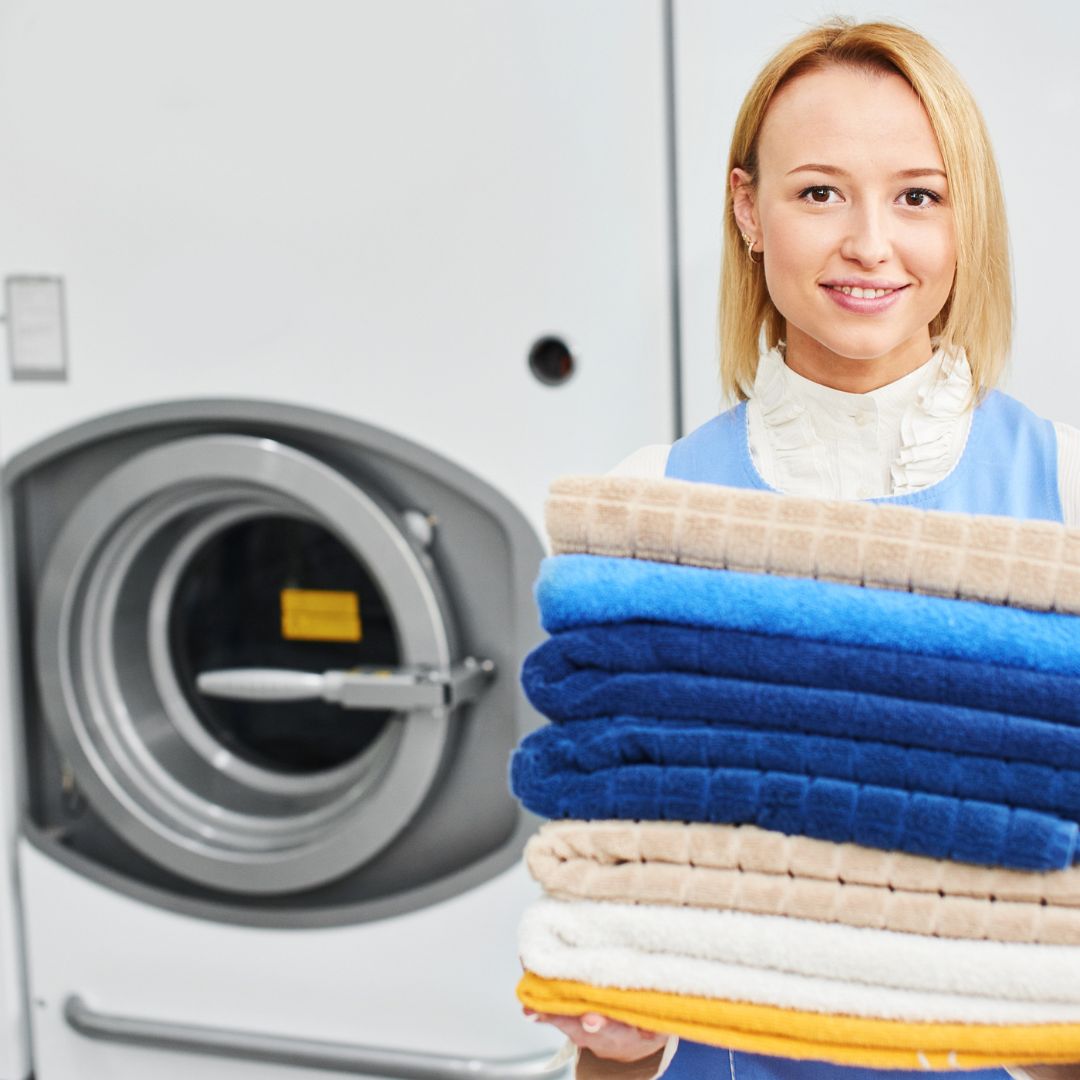 Why Sydney Trusts NDIS Cleaning Care for Laundry Services